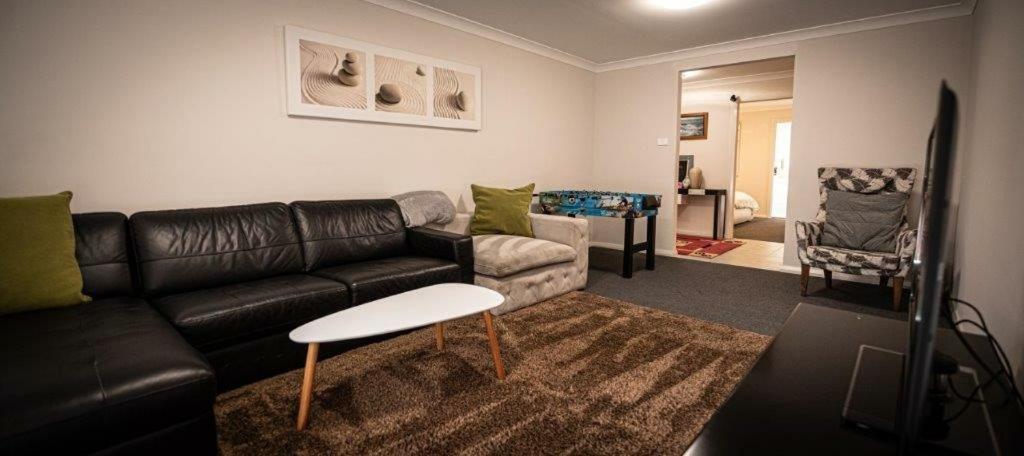 Newly Built - Blue On Albion Villa Katoomba Buitenkant foto