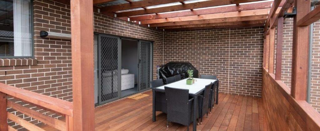 Newly Built - Blue On Albion Villa Katoomba Buitenkant foto
